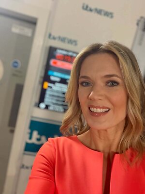 Charlotte Hawkins Nude Leaked Photo #27