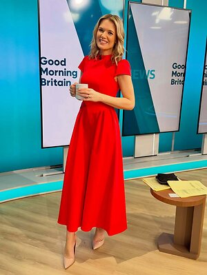 Charlotte Hawkins Nude Leaked Photo #29