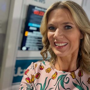 Charlotte Hawkins Nude Leaked Photo #30