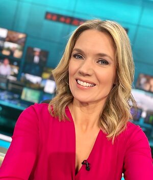 Charlotte Hawkins Nude Leaked Photo #32
