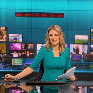 Charlotte Hawkins Nude Leaked Photo #33