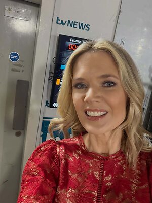 Charlotte Hawkins Nude Leaked Photo #34