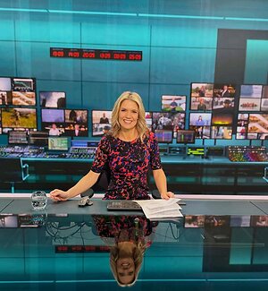 Charlotte Hawkins Nude Leaked Photo #35