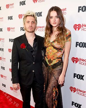 Charlotte Lawrence Nude Leaked Photo #9