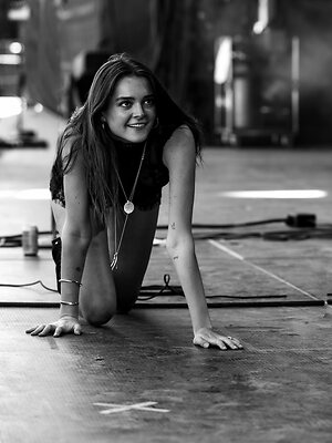 Charlotte Lawrence leaked photo #42