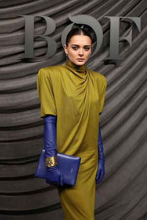 Charlotte Lawrence leaked photo #93