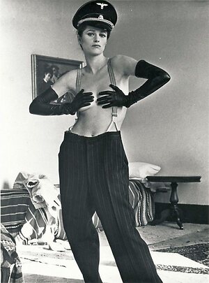 Charlotte Rampling leaked photo #2