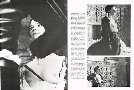 Charlotte Rampling leaked photo #42