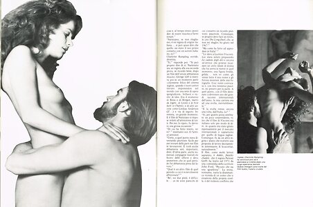 Charlotte Rampling leaked photo #44