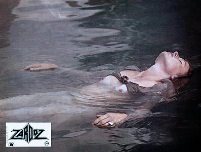 Charlotte Rampling
