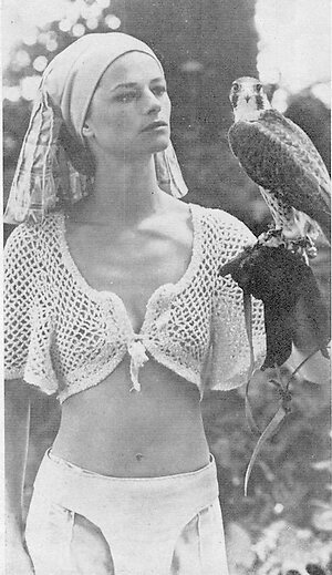 Charlotte Rampling leaked photo #67