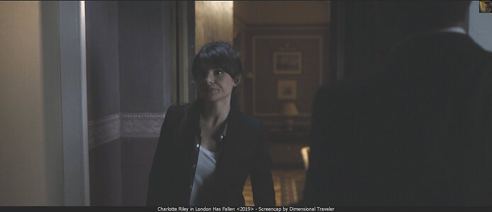 Charlotte Riley leaked photo #2