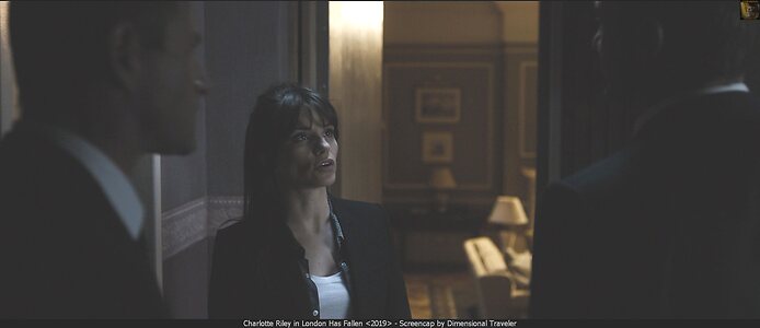 Charlotte Riley leaked photo #3