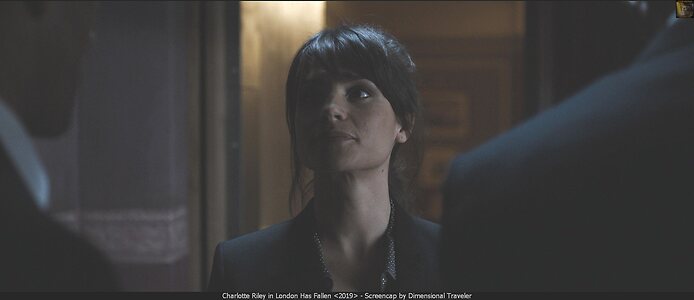 Charlotte Riley leaked photo #4