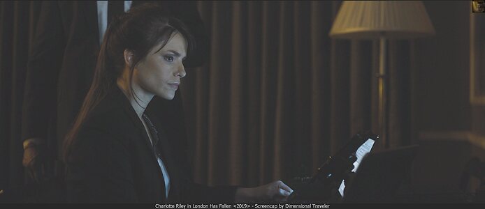 Charlotte Riley leaked photo #7
