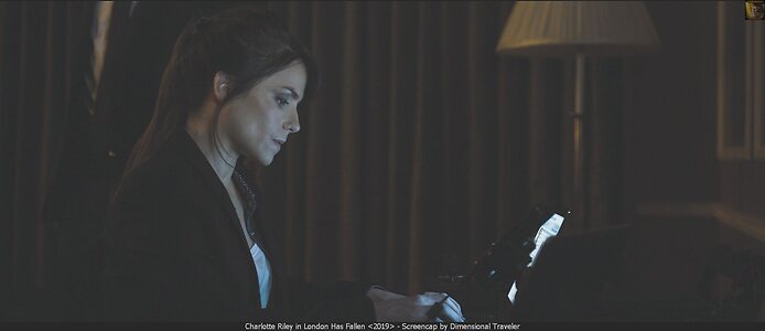 Charlotte Riley leaked photo #9