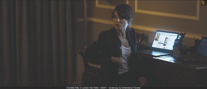 Charlotte Riley leaked photo #15