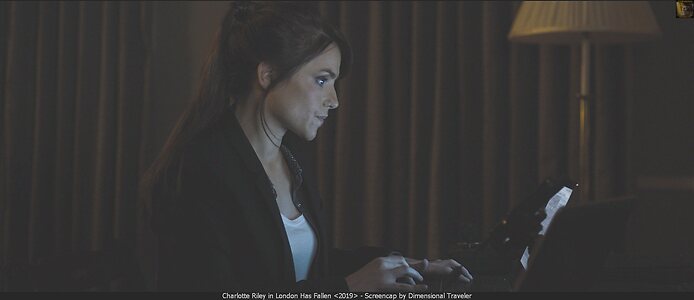Charlotte Riley leaked photo #18