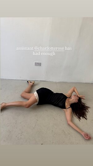 Charlotte Rose leaked photo #10