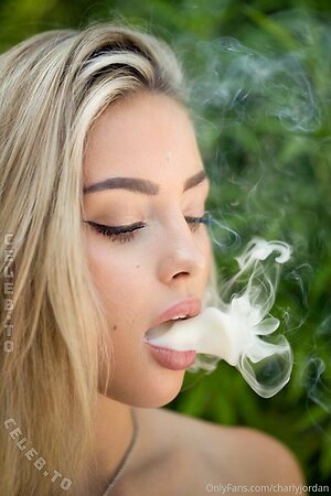 Charly Jordan Nude Leaked Photo #7
