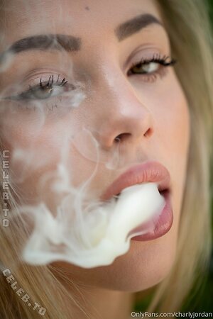 Charly Jordan Nude Leaked Photo #10