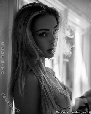 Charly Jordan Nude Leaked Photo #13