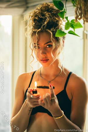 Charly Jordan Nude Leaked Photo #17