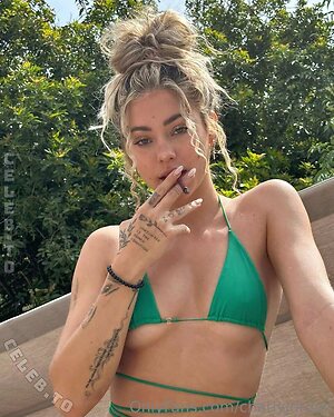 Charly Jordan Nude Leaked Photo #25