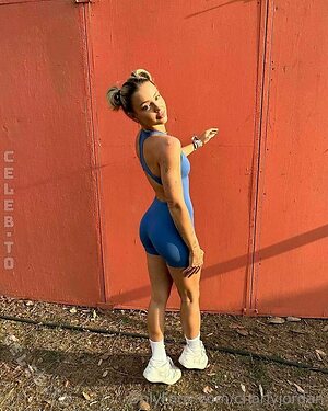 Charly Jordan Nude Leaked Photo #34