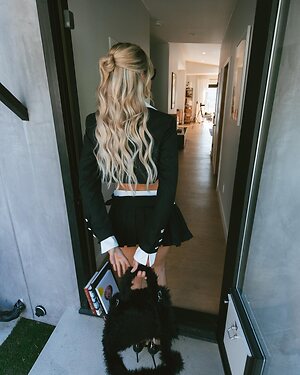 Charly Jordan leaked photo #232