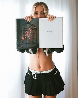 Charly Jordan leaked photo #235