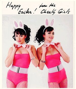 Cheeky Girls leaked photo #20