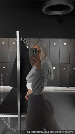 Chellychervet Nude Leaked Photo #14