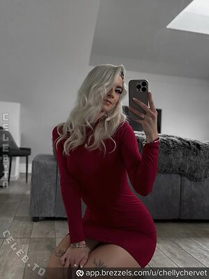 Chellychervet Nude Leaked Photo #34