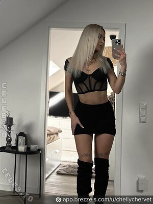 Chellychervet Nude Leaked Photo #46