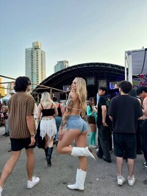 Chels leaked photo #5