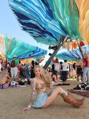 Chels leaked photo #8