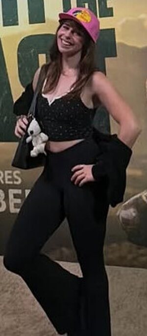 Chelsea Cook leaked photo #3