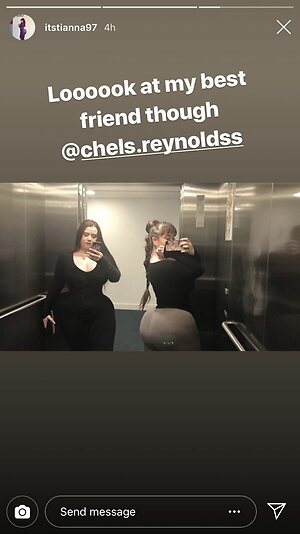 Chelsea reynolds
