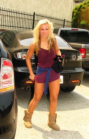 Chelsie Hightower leaked photo #13
