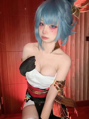 chelyua leaked photo #2
