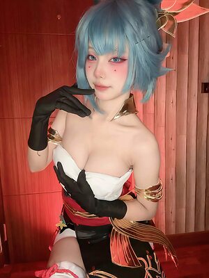 chelyua leaked photo #5