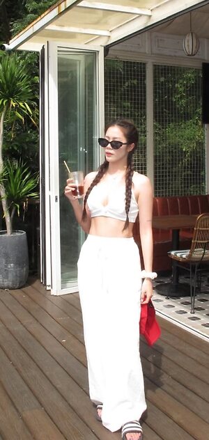 Cheong Mei Yi leaked photo #3