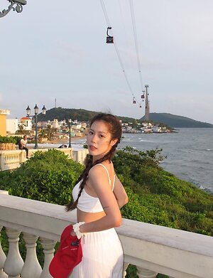 Cheong Mei Yi leaked photo #4