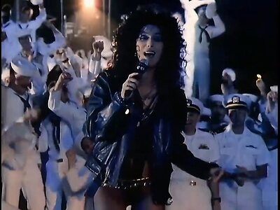 Cher leaked photo #2