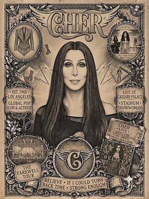 Cher