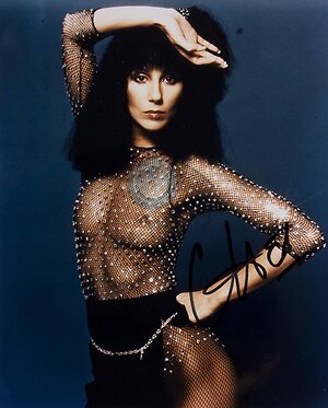 Cher leaked photo #37