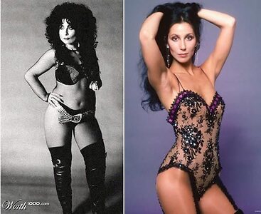 Cher leaked photo #39