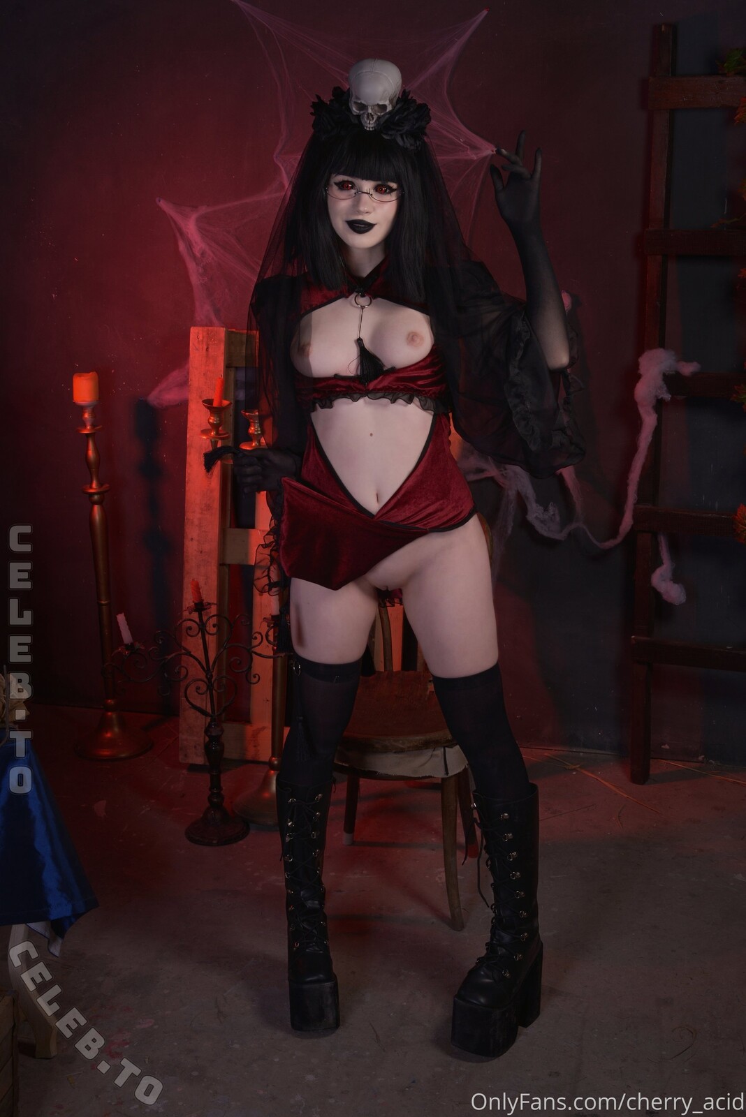 Cherry Acid photo