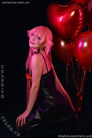 Cherry Acid